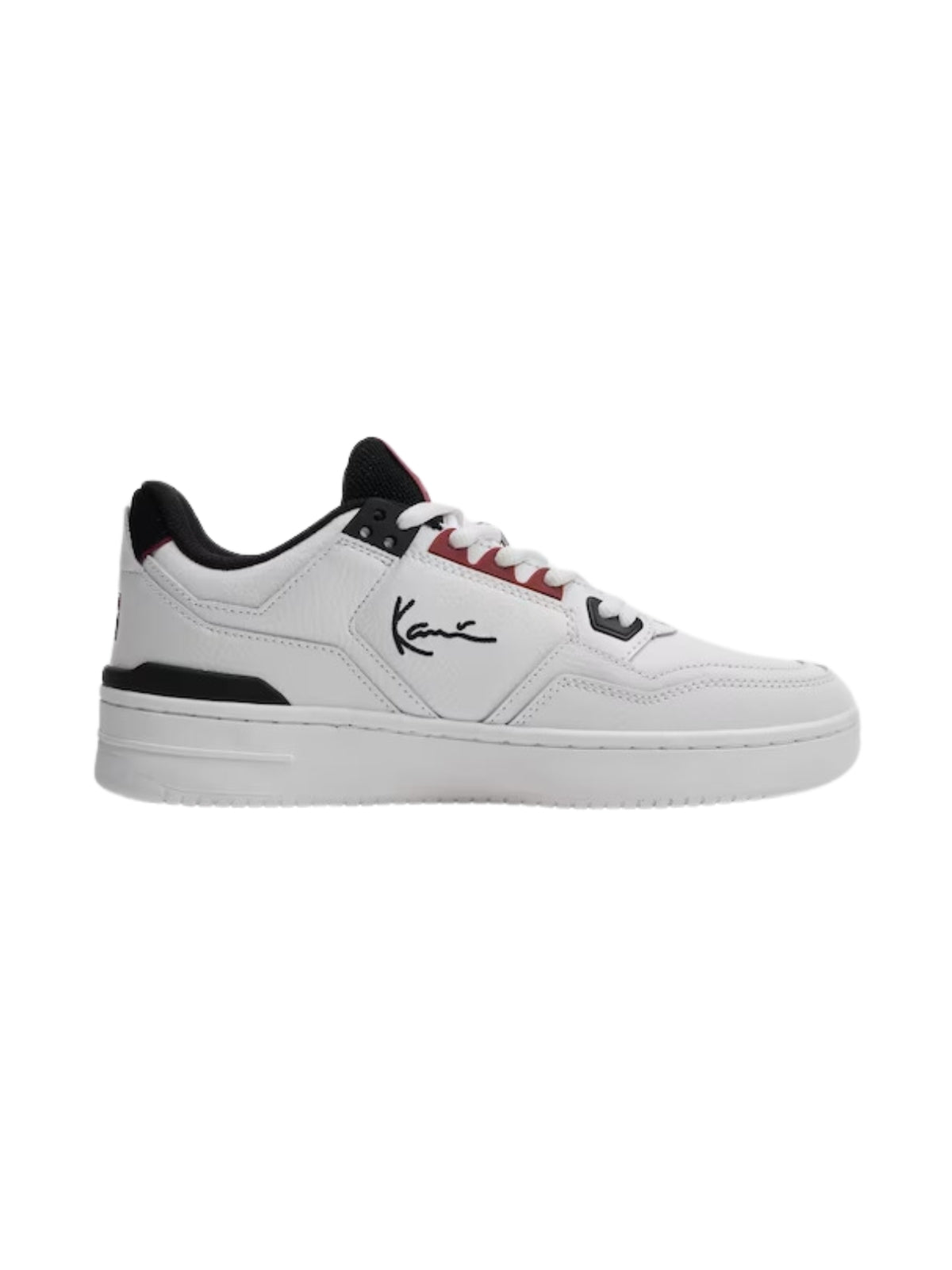 Karl Kani Sneaker 89 Luxury White-Balck-Red