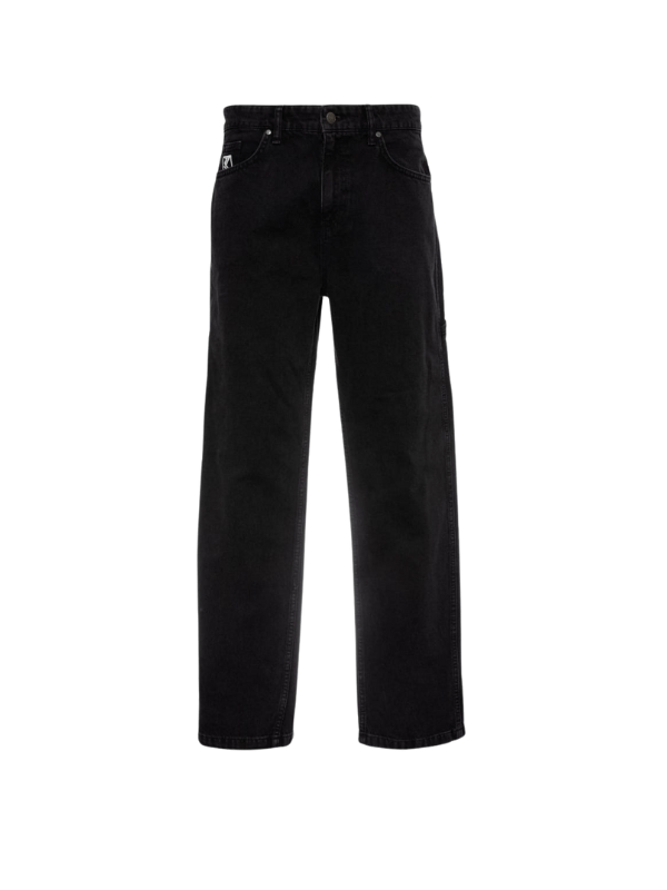 Karl Kani Jeans Retro Baggy Workwear Black
