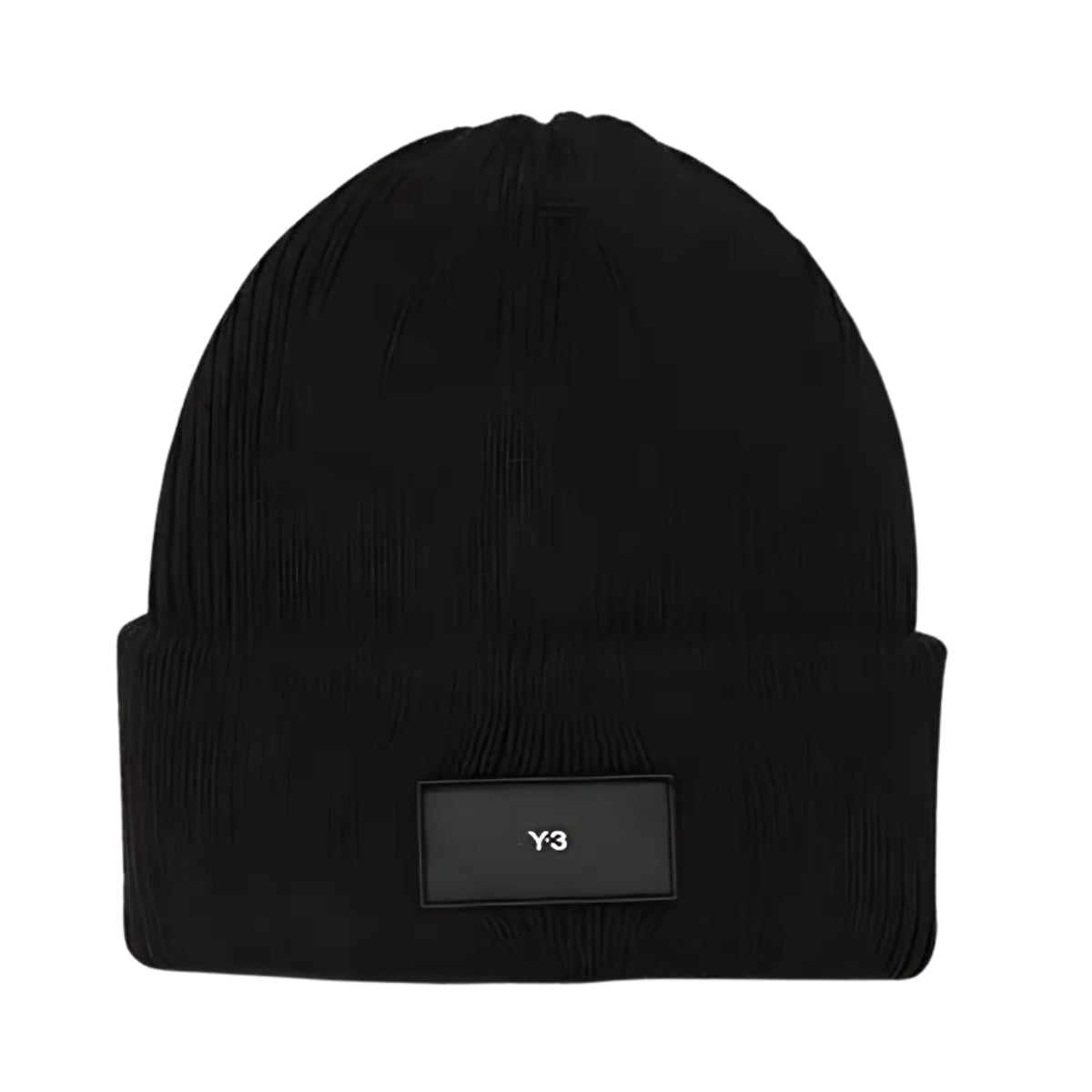 Y-3 Beanie Cl Logo Black
