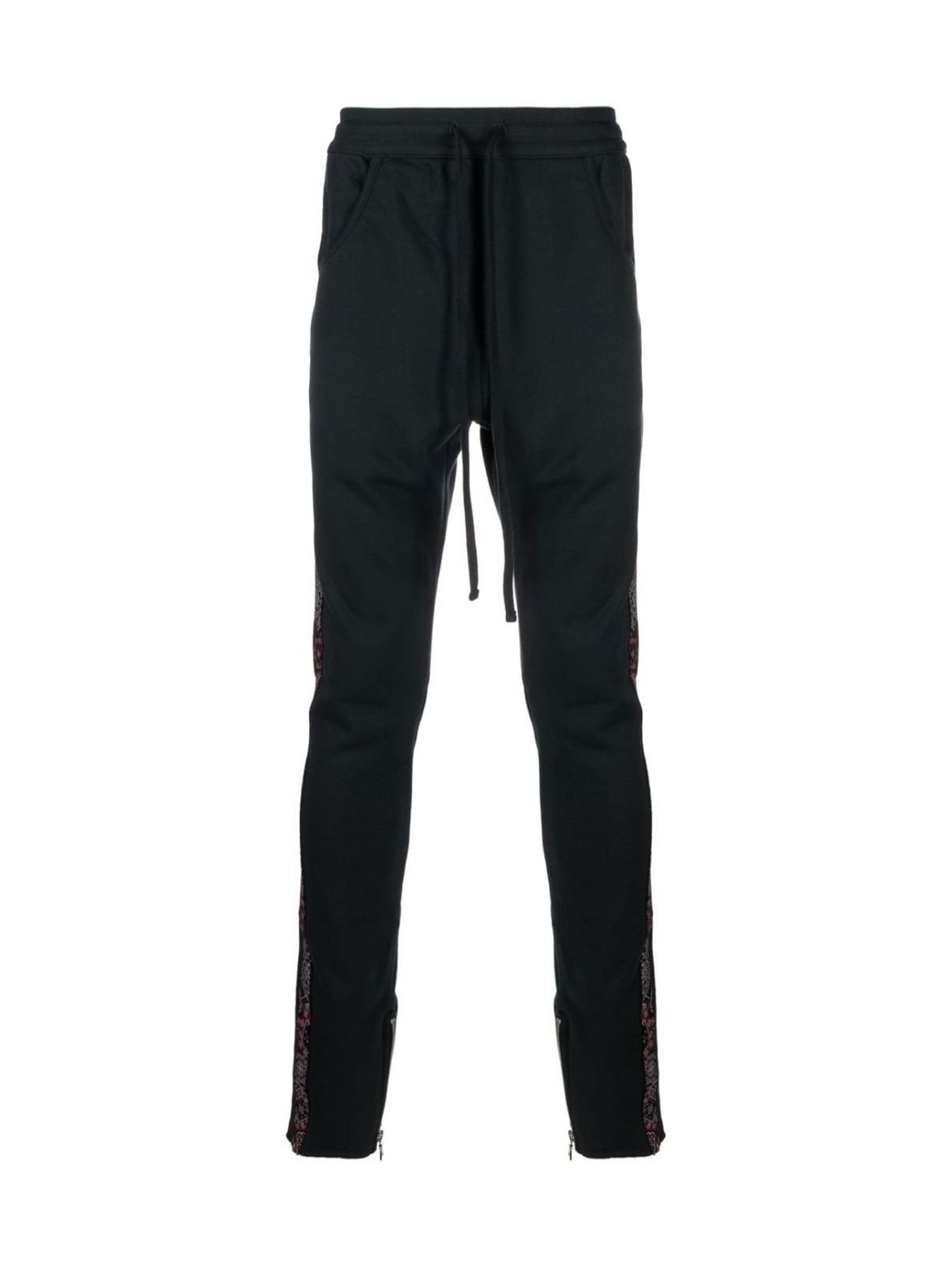 Alchemist Track Pants Mickey Loaded Black