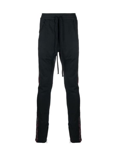 Alchemist Track Pants Mickey Loaded Black