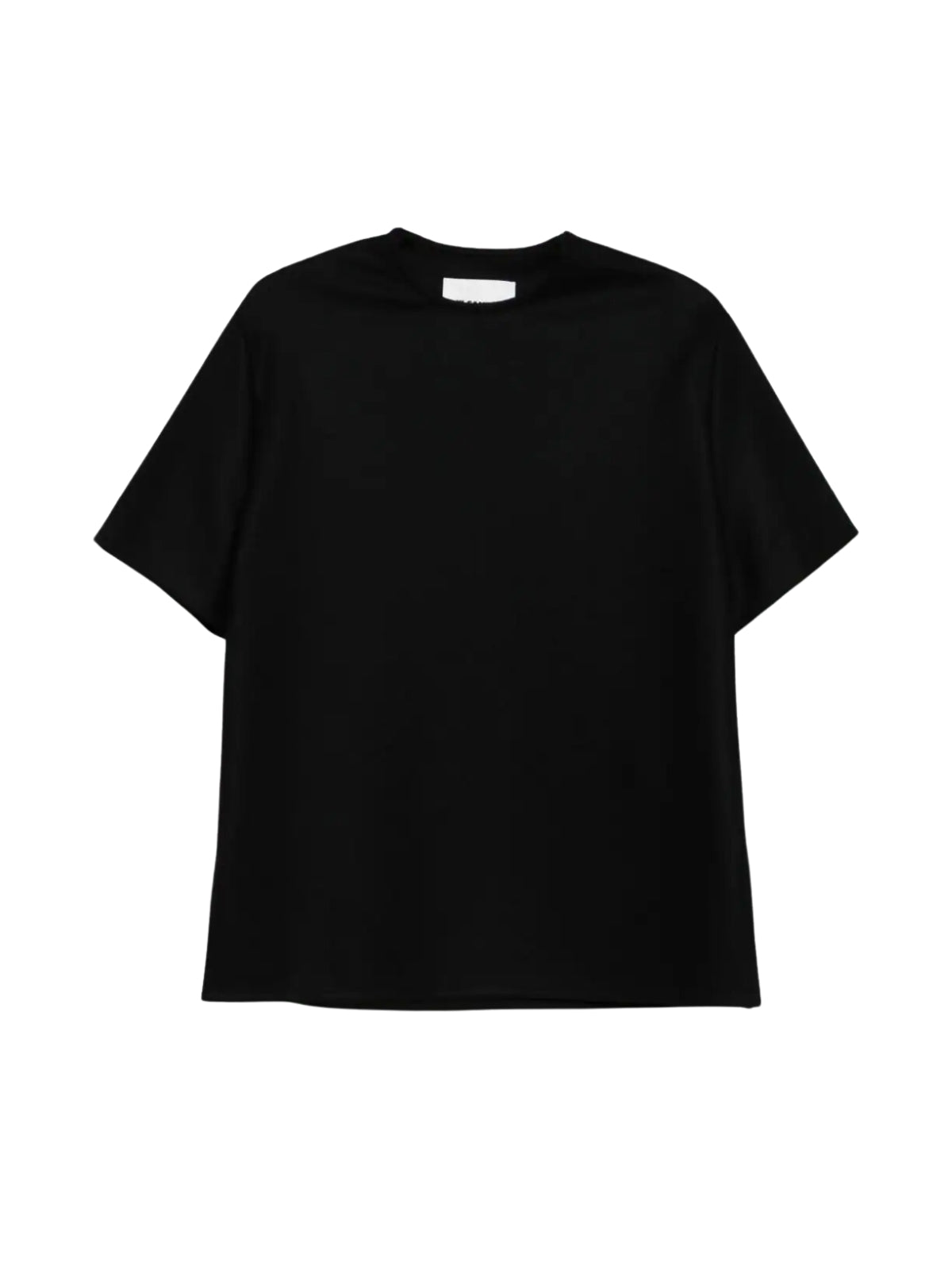 Jil Sander T-Shirt Black