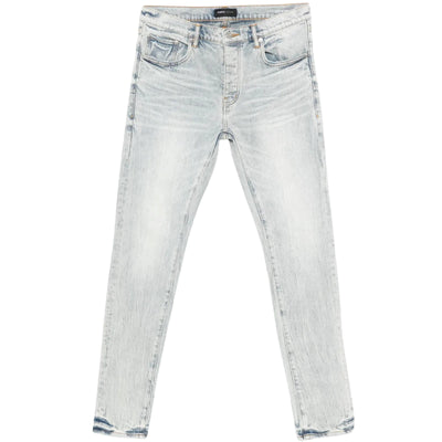 Purple Jeans Washed Indigo