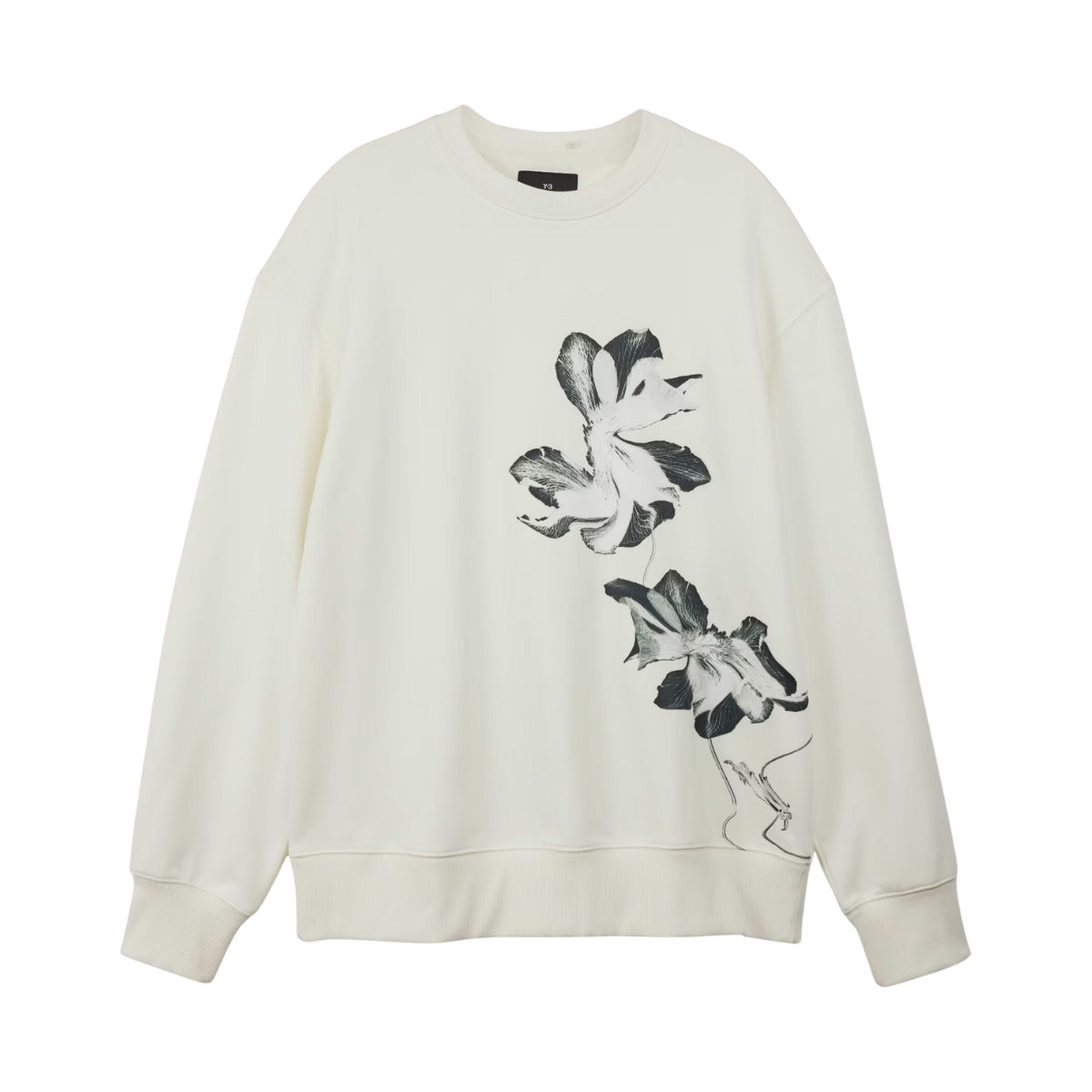 Y-3 Sweater Gfx Off-White