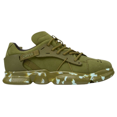 Camper Sneaker Drybuck Jasper Khaki