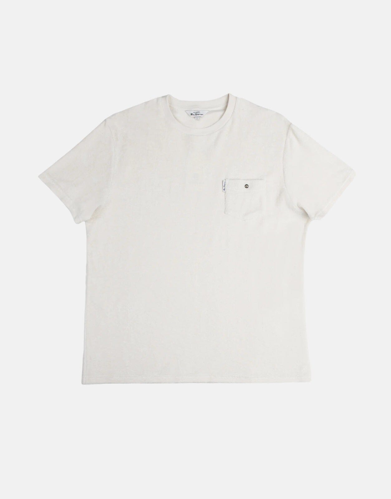 Ben Sherman Terry Pocket T-Shirt