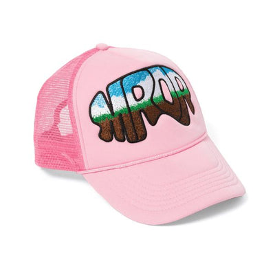 Who Decides War Cap Mrdr Pink