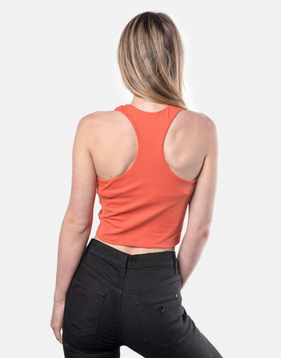 Polo Active Crop Top