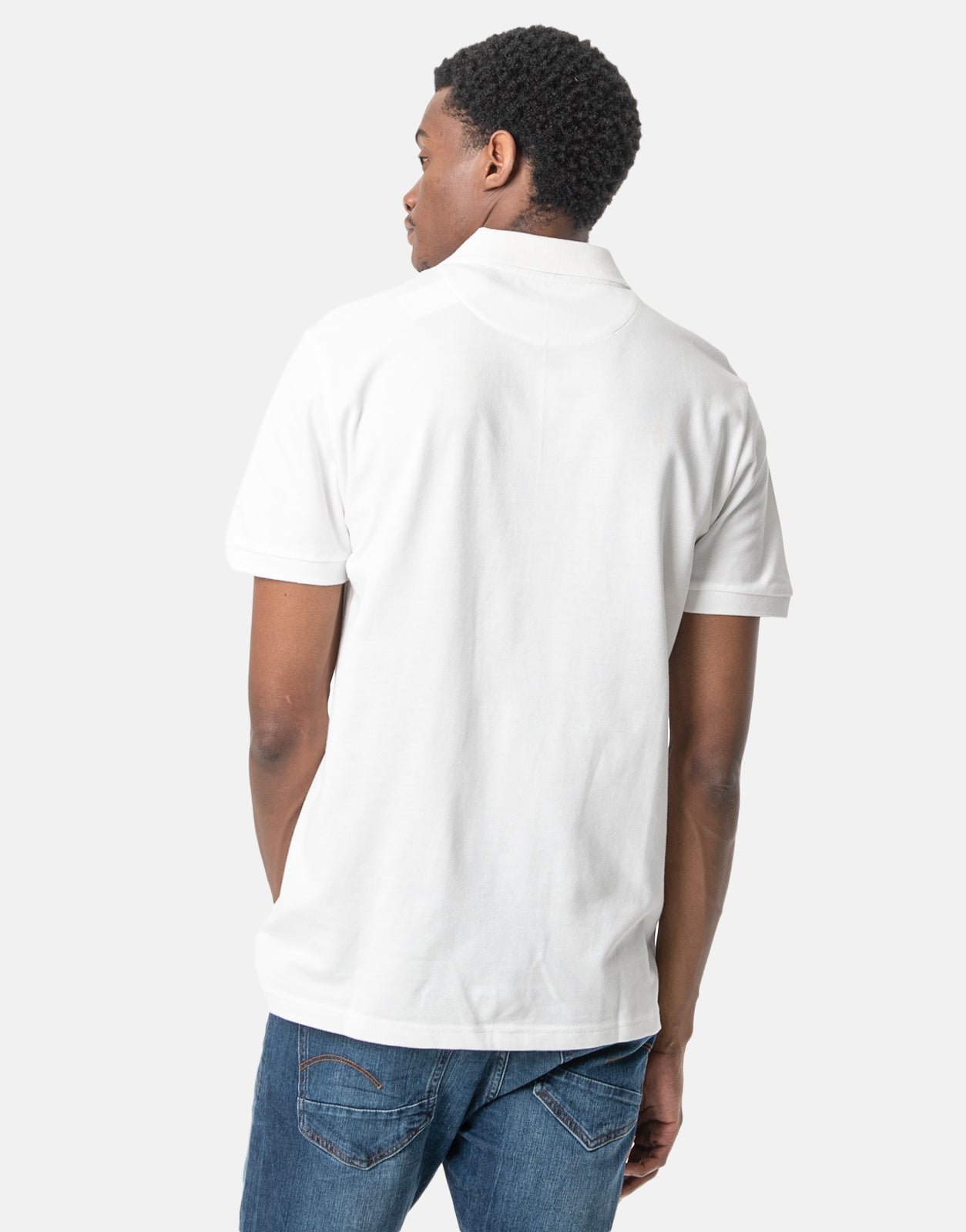 Polo Colourblock Polo Shirt