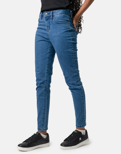 Polo Mid Rise Skinny Jeans