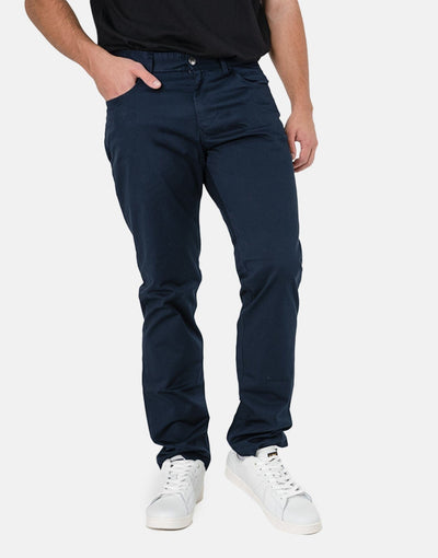 Polo Overdyed Twill 5 Pocket Chinos