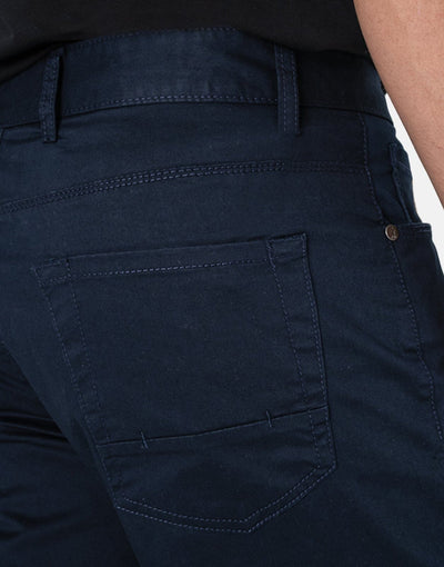 Polo Overdyed Twill 5 Pocket Chinos