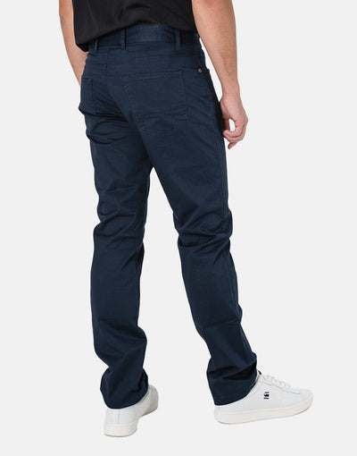 Polo Overdyed Twill 5 Pocket Chinos