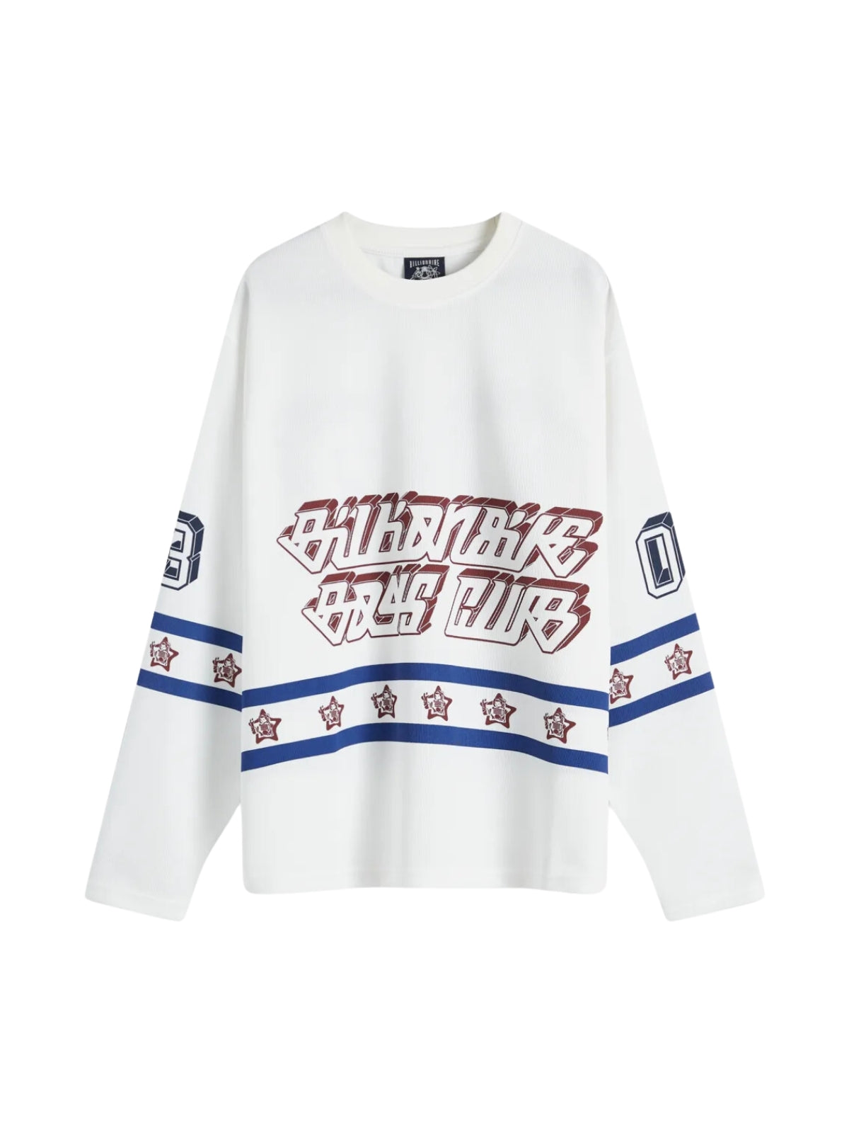 Billionaire Boys Club Sweater Hockey Off-White