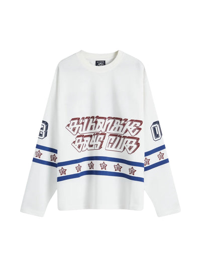 Billionaire Boys Club Sweater Hockey Off-White