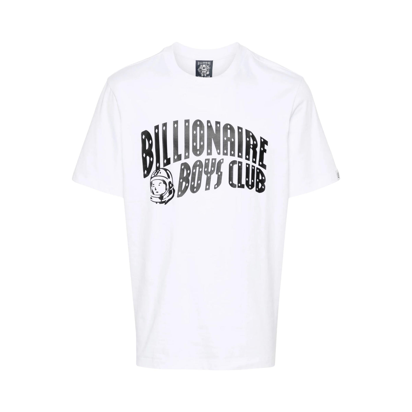 Billionaire Boys Club T-Shirt Full Arch Logo White