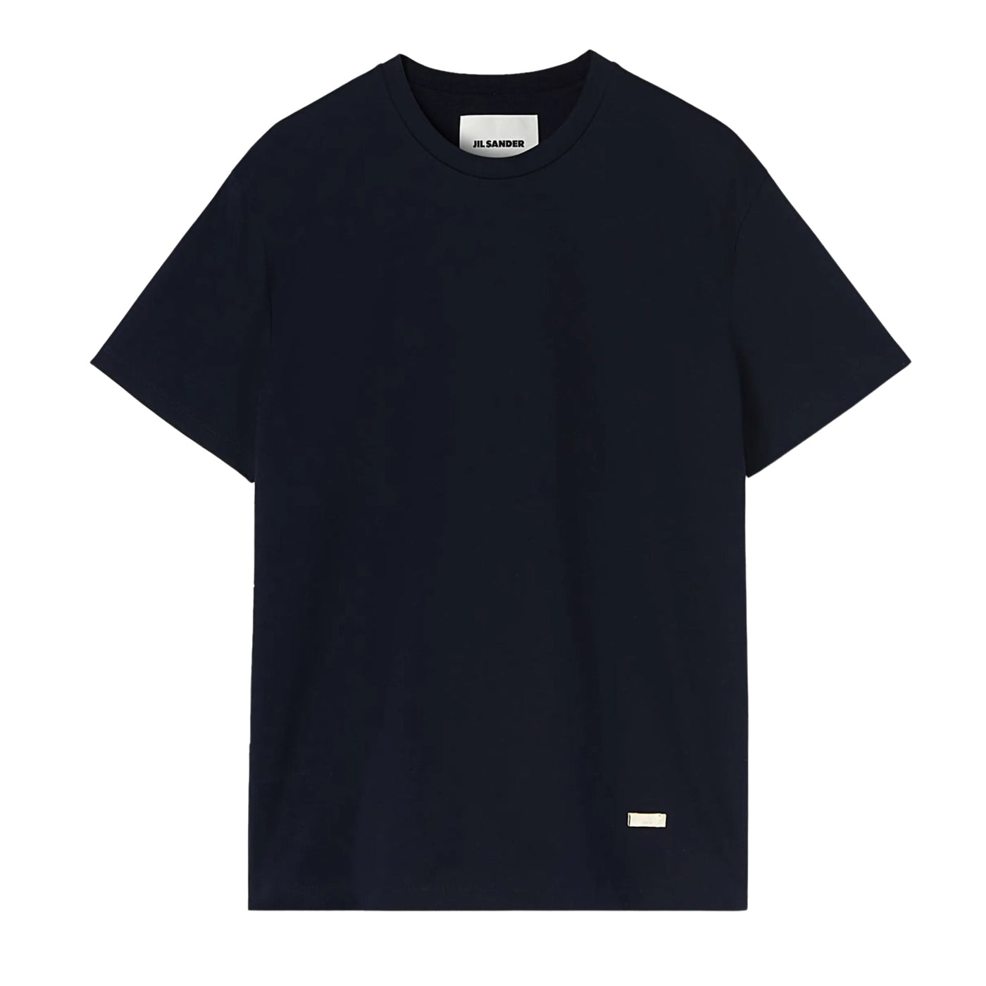 Jil Sander T-Shirt Black