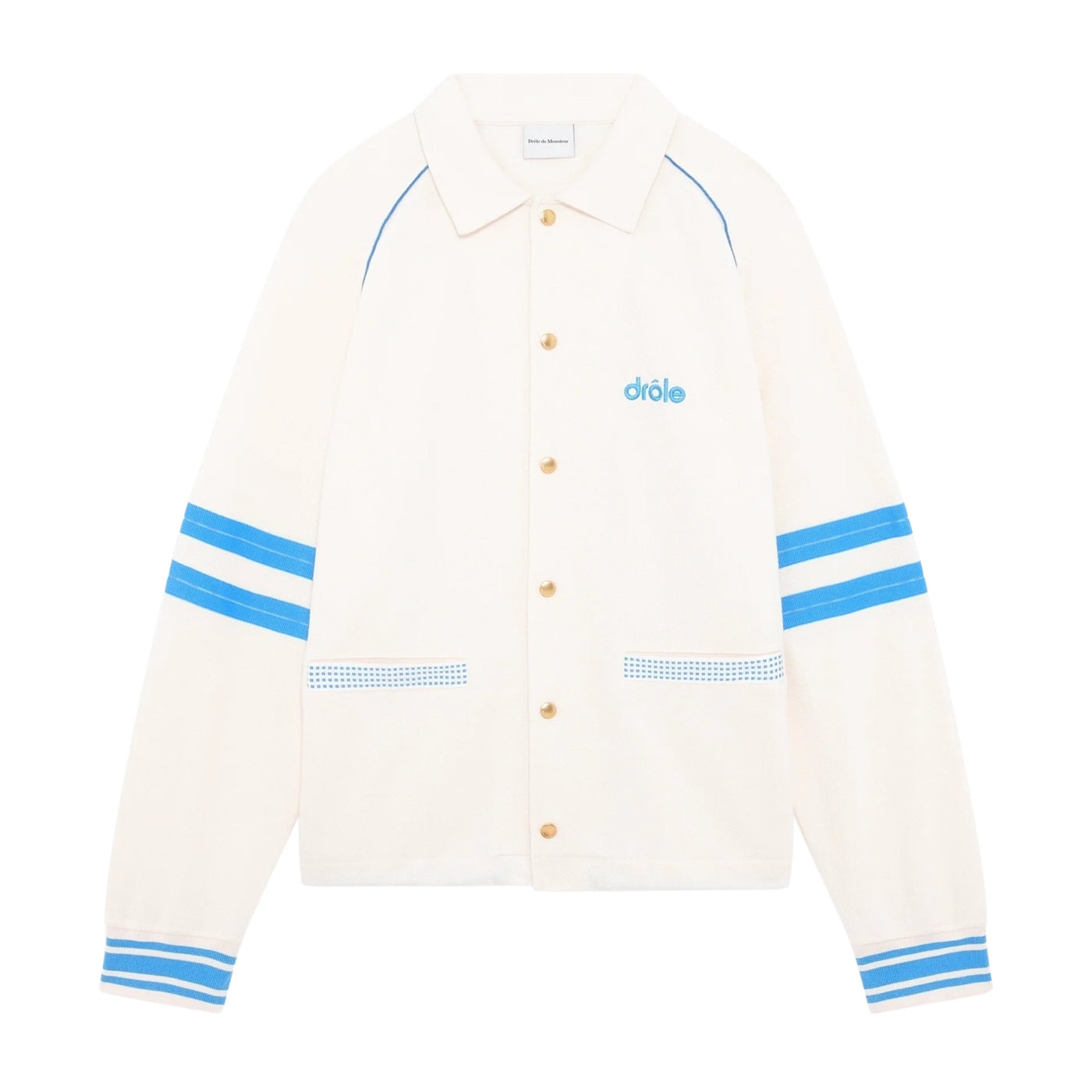 Drole De Monsieur Jacket After Sport Off-White