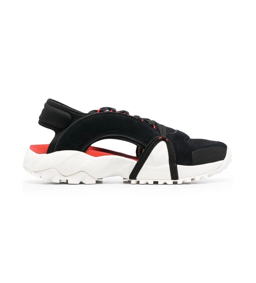 Y-3 Sneaker Notomo Sandal Black