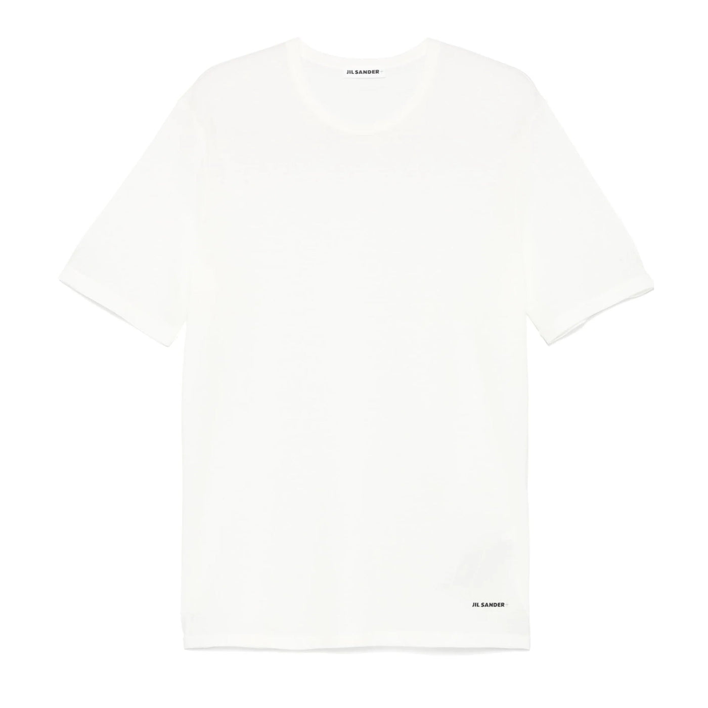 Jil Sander T-Shirt White