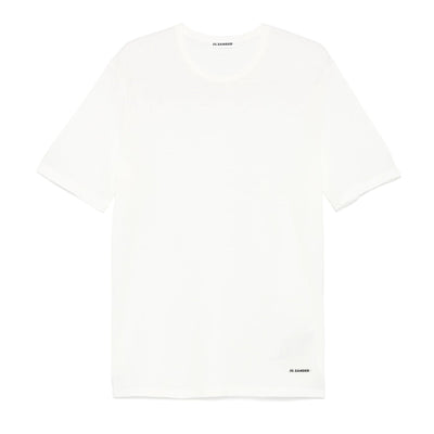 Jil Sander T-Shirt White
