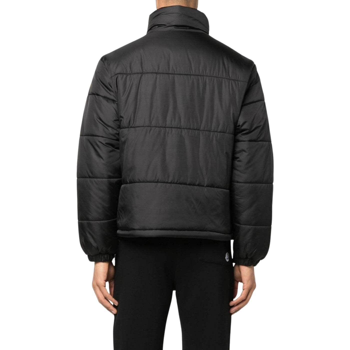 Billionaire Boys Club Jacket Puffer Small Arch Logo Black