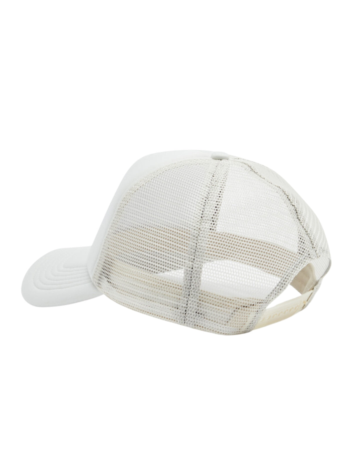 Billionaire Boys Club Cap Dollar Sign Trucker White