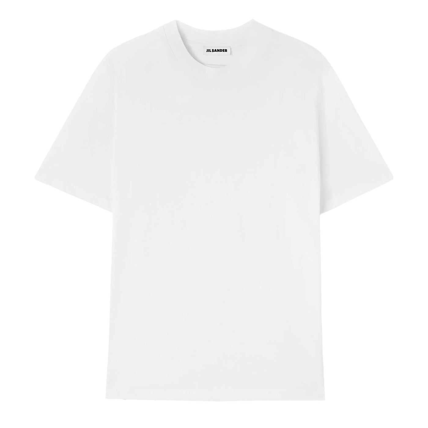 Jil Sander T-Shirt White