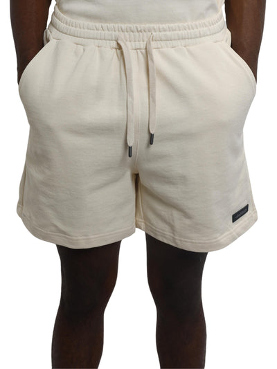 Capone Shorts Lounge Wear Oatmeal