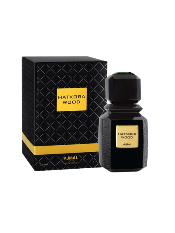 Ajmal Hatkora Wood Eau De Parfum