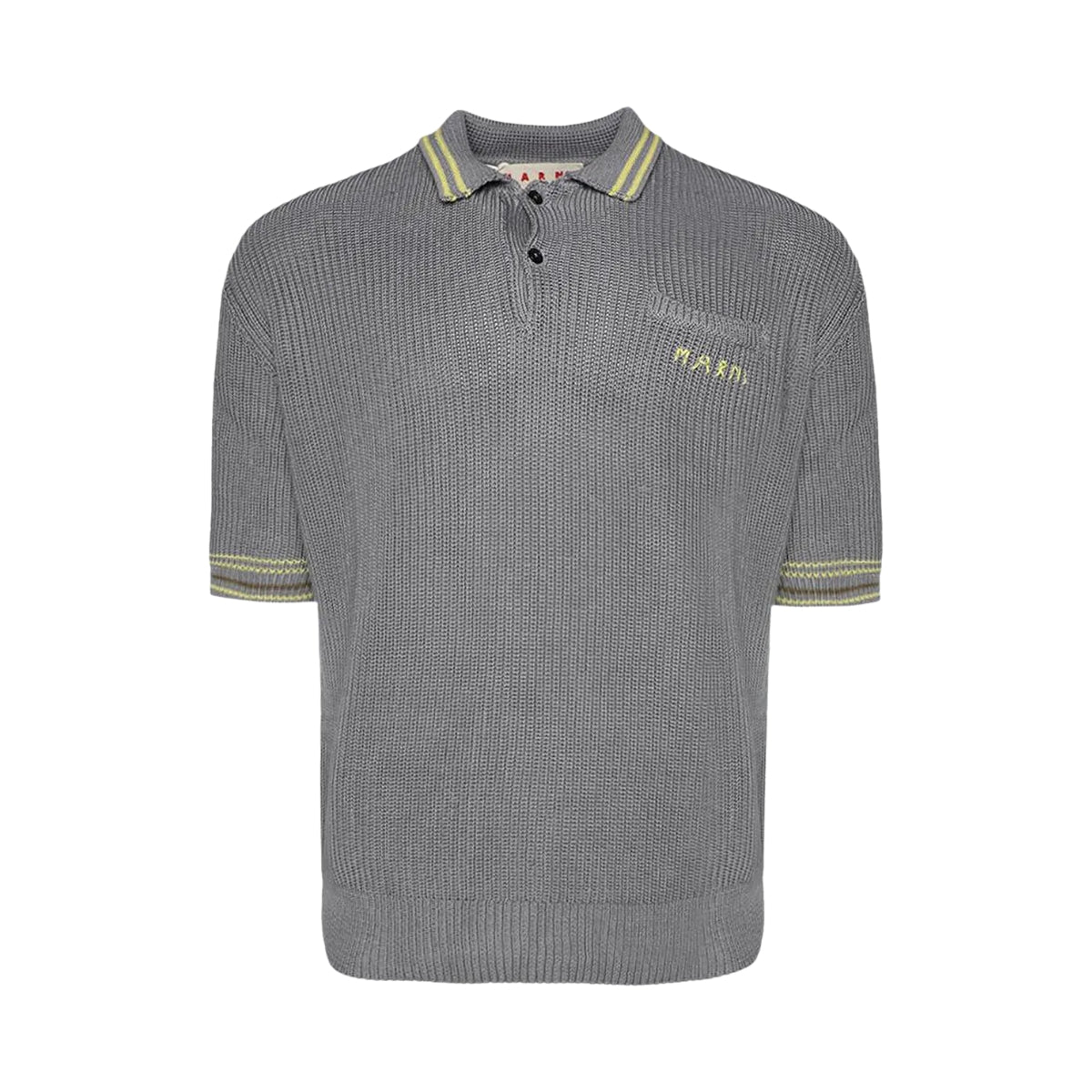 Marni Golfer Logo Grey