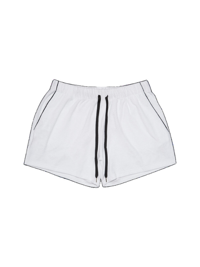 Blue Sky Inn Shorts Logo White