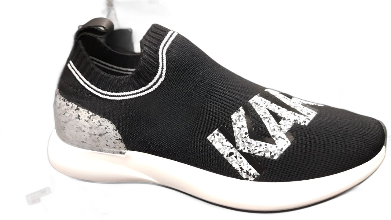 Karl Lagerfeld Glitter Black