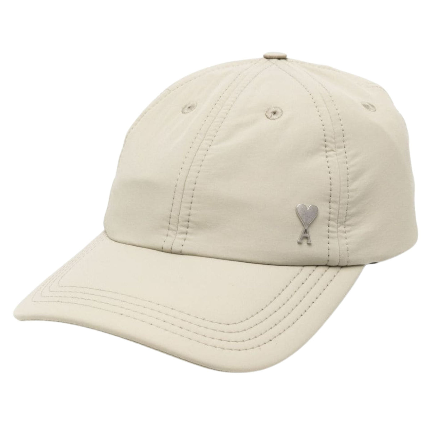 Ami Cap De Coeur Studs Sage