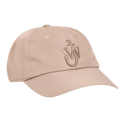 Jw Anderson Cap Baseball Taupe