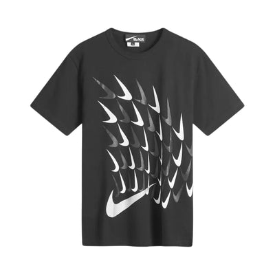 Comme Des Garcons T-Shirt X Nike Black
