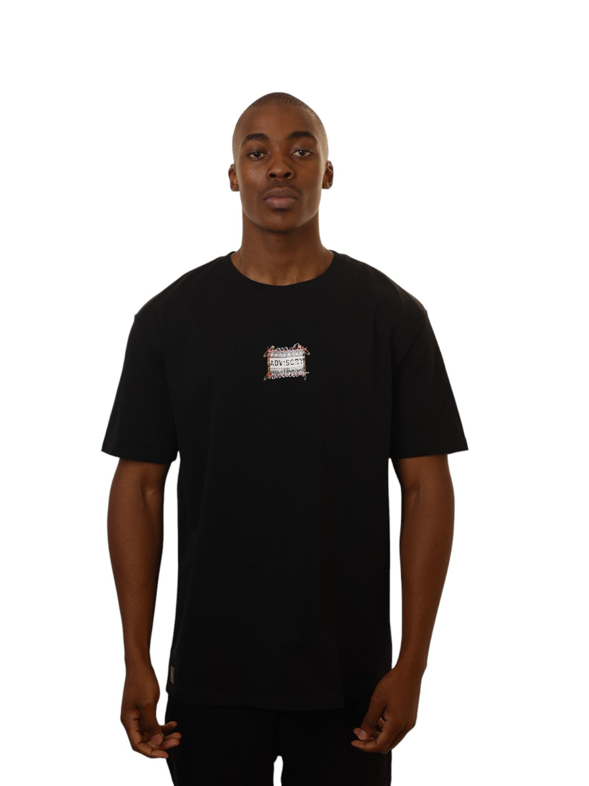 Capone T-Shirt Restricted X 18 Black