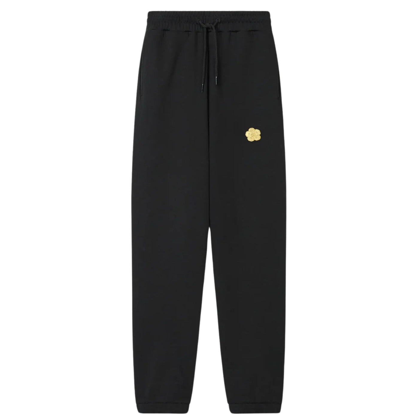 Kenzo Track Pants Boke Flower Black