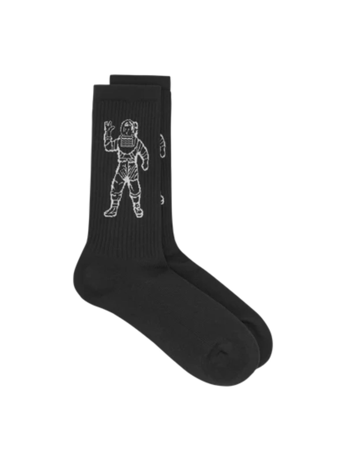 Billionaire Boys Club Socks Standing Astro Black