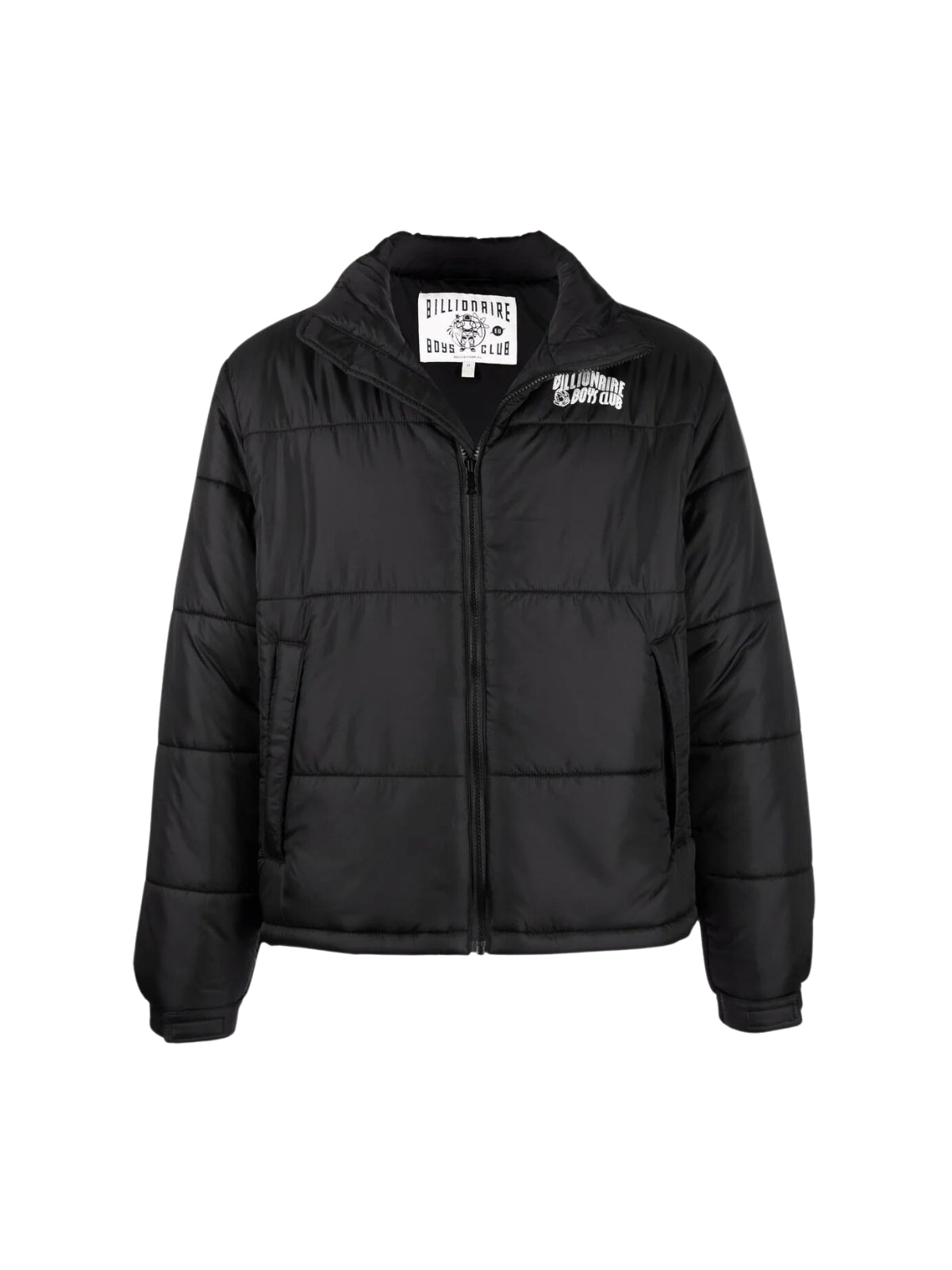 Billionaire Boys Club Jacket Puffer Small Arch Logo Black