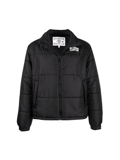 Billionaire Boys Club Jacket Puffer Small Arch Logo Black