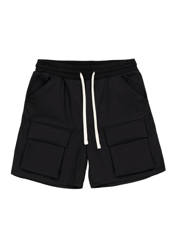 Mouty Shorts Black