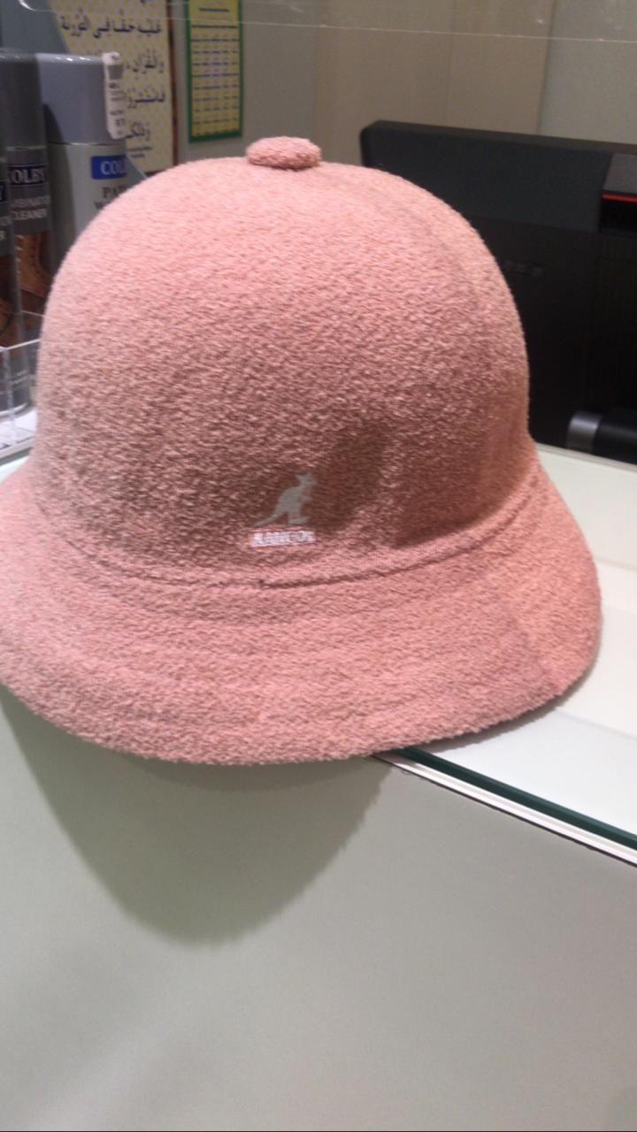 Kangol Bucket Hat Bermuda Casual Dusty Rose