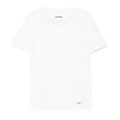 Jil Sander T-Shirt White