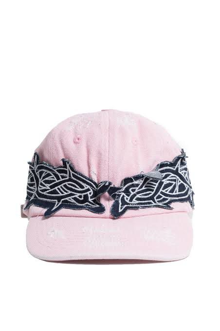 Who Decides War Cap Crown Off Thorns Pink