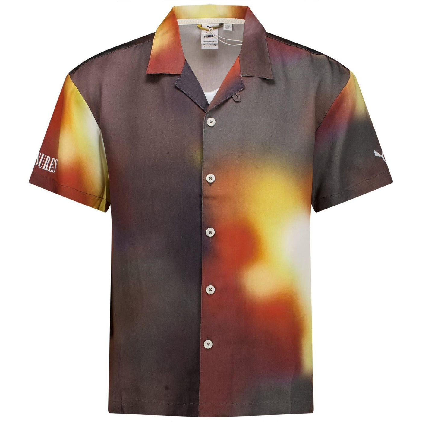 Puma Shirt X Pleasures Aop Multi