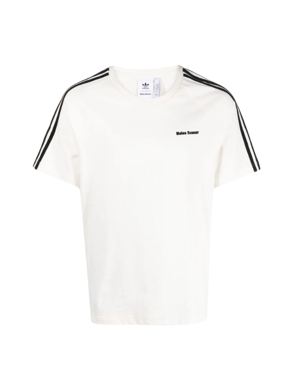 Y-3 T-Shirt Logo Classic White