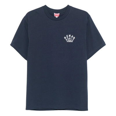 Kenzo T-Shirt Logo Navy