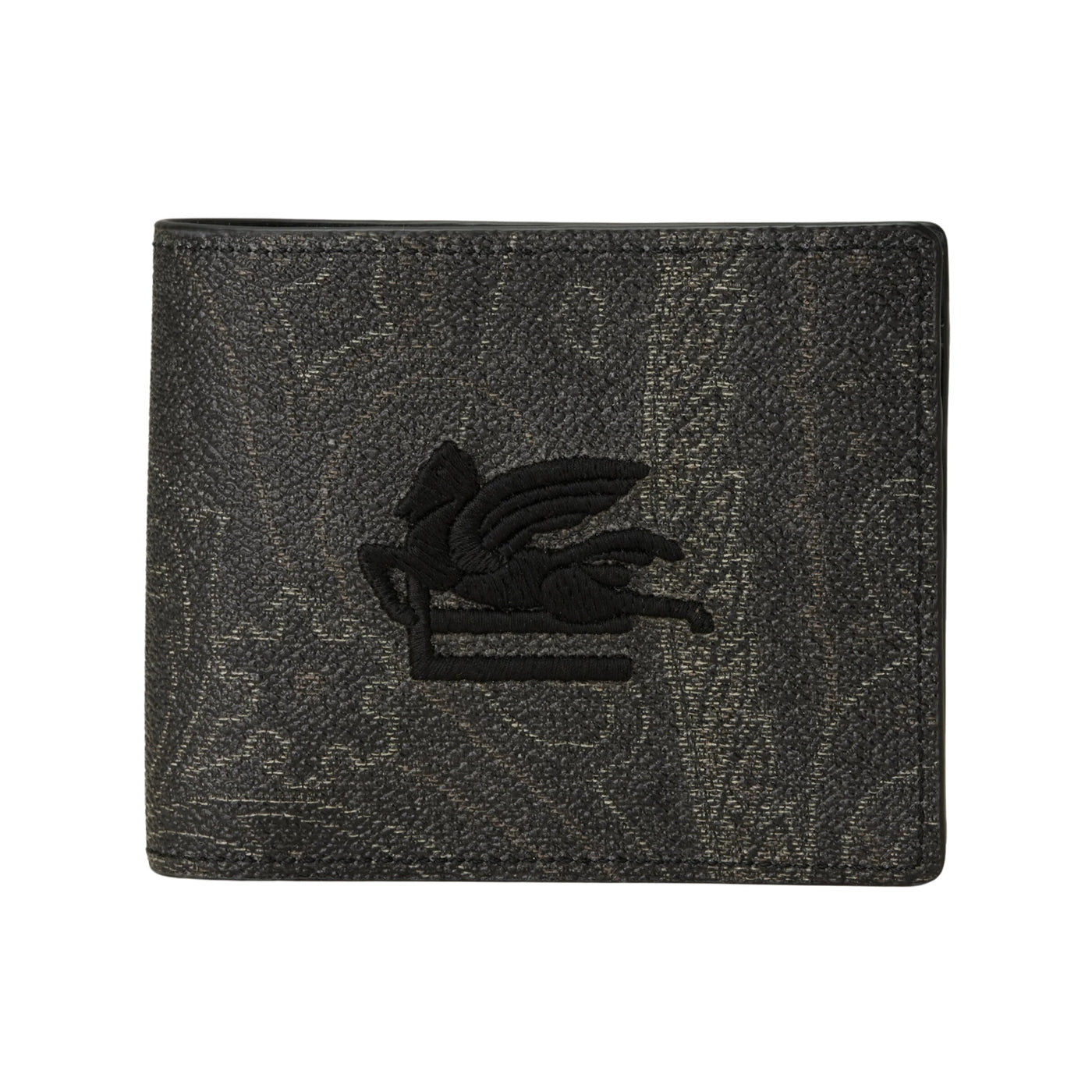 Etro Wallet Arnica Black