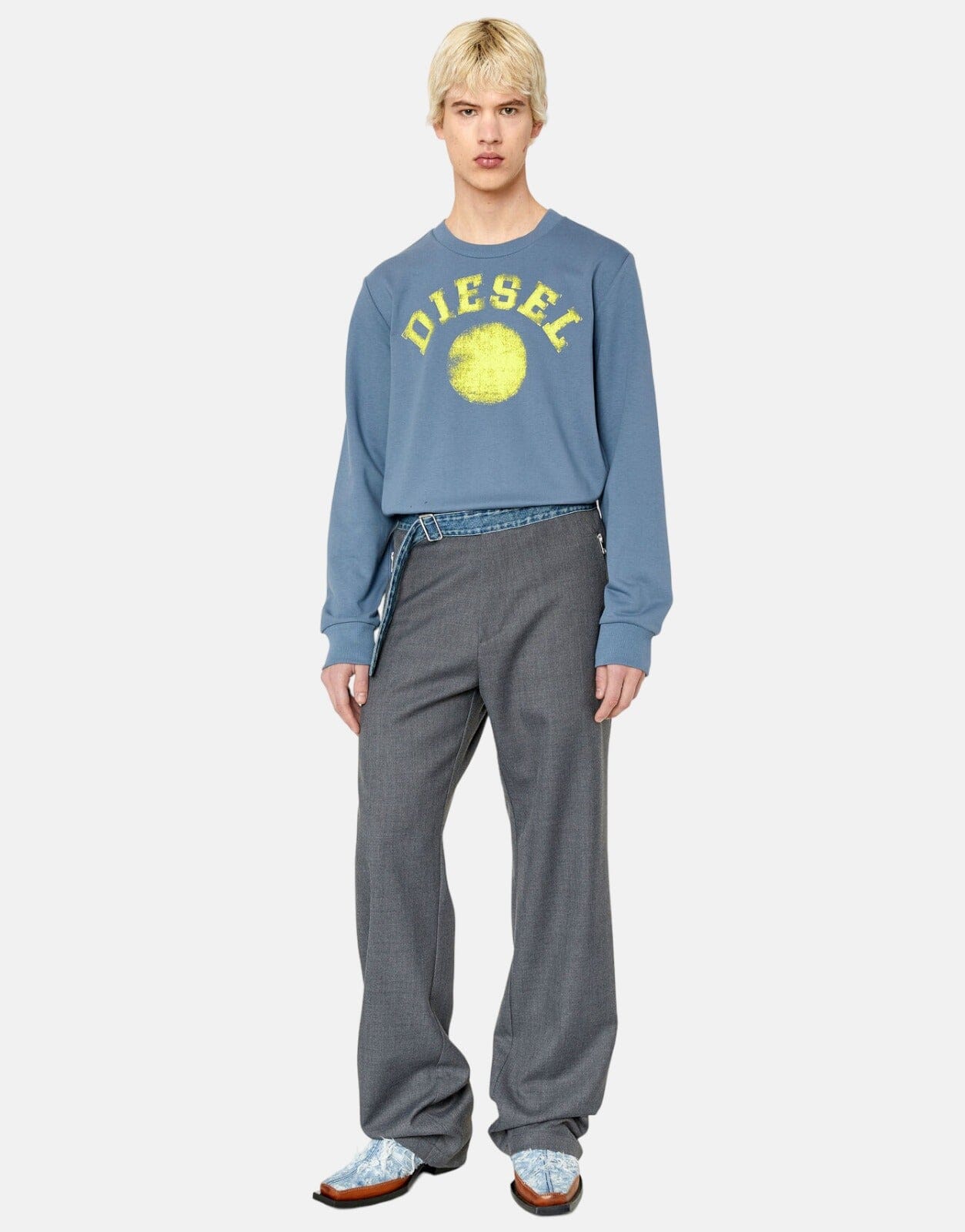 Diesel S-Ginn K30 Sweatshirt